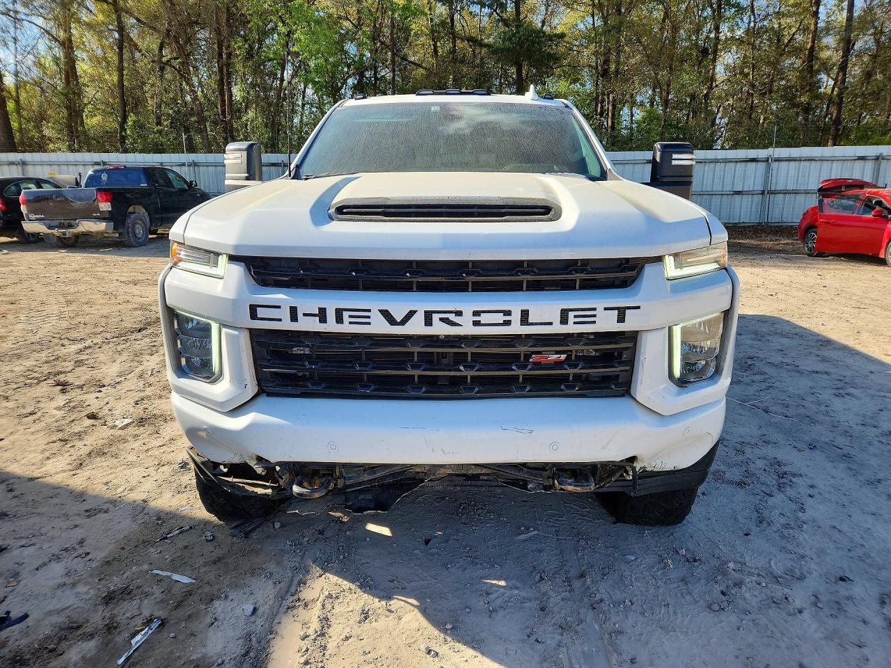 2021 Chevrolet Silverado K2500 Heavy Duty LTZ