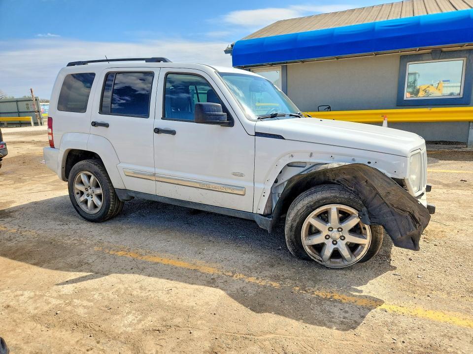 2012 Jeep Liberty Sport