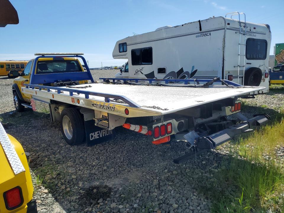 2019 Dodge Ram 5500 Rollback Truck