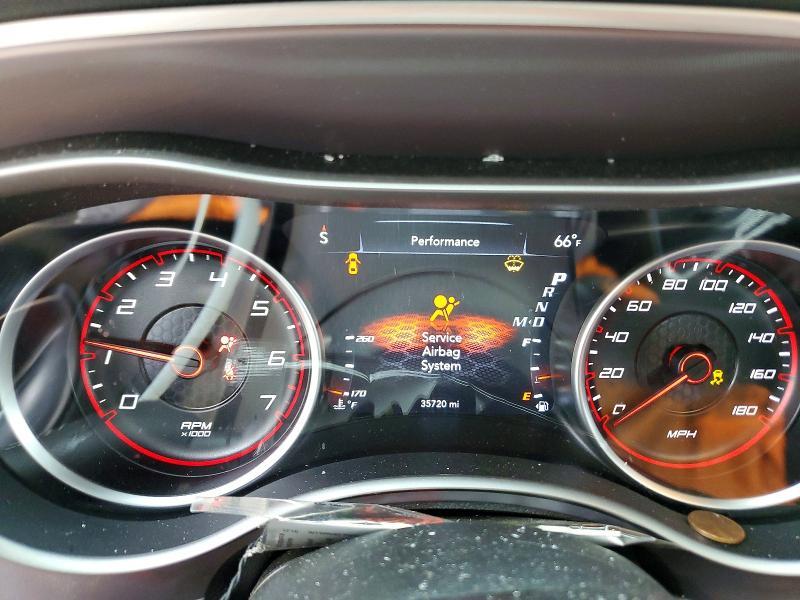 2022 Dodge Charger Scat Pack