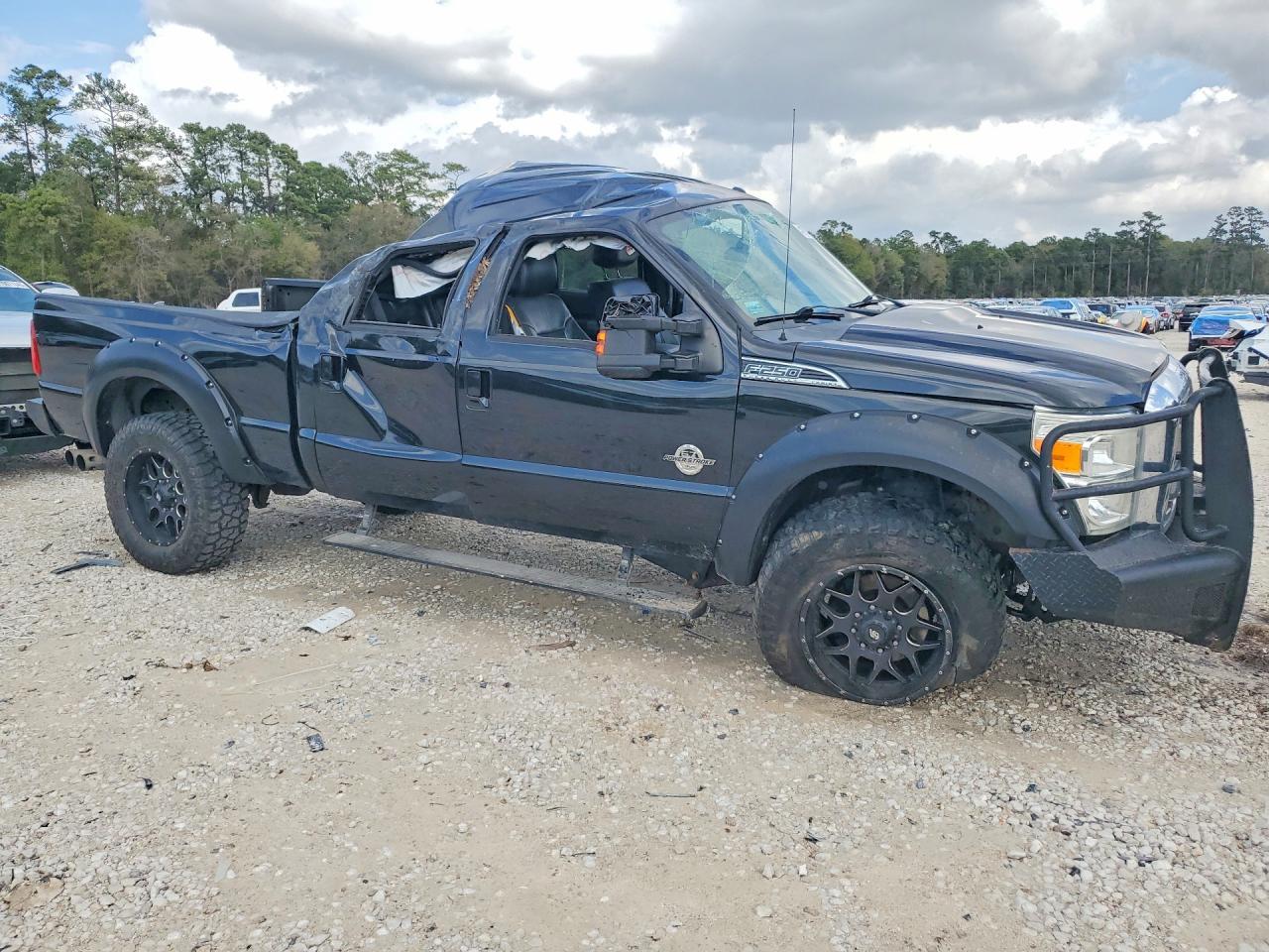 2013 Ford F250 Super Duty