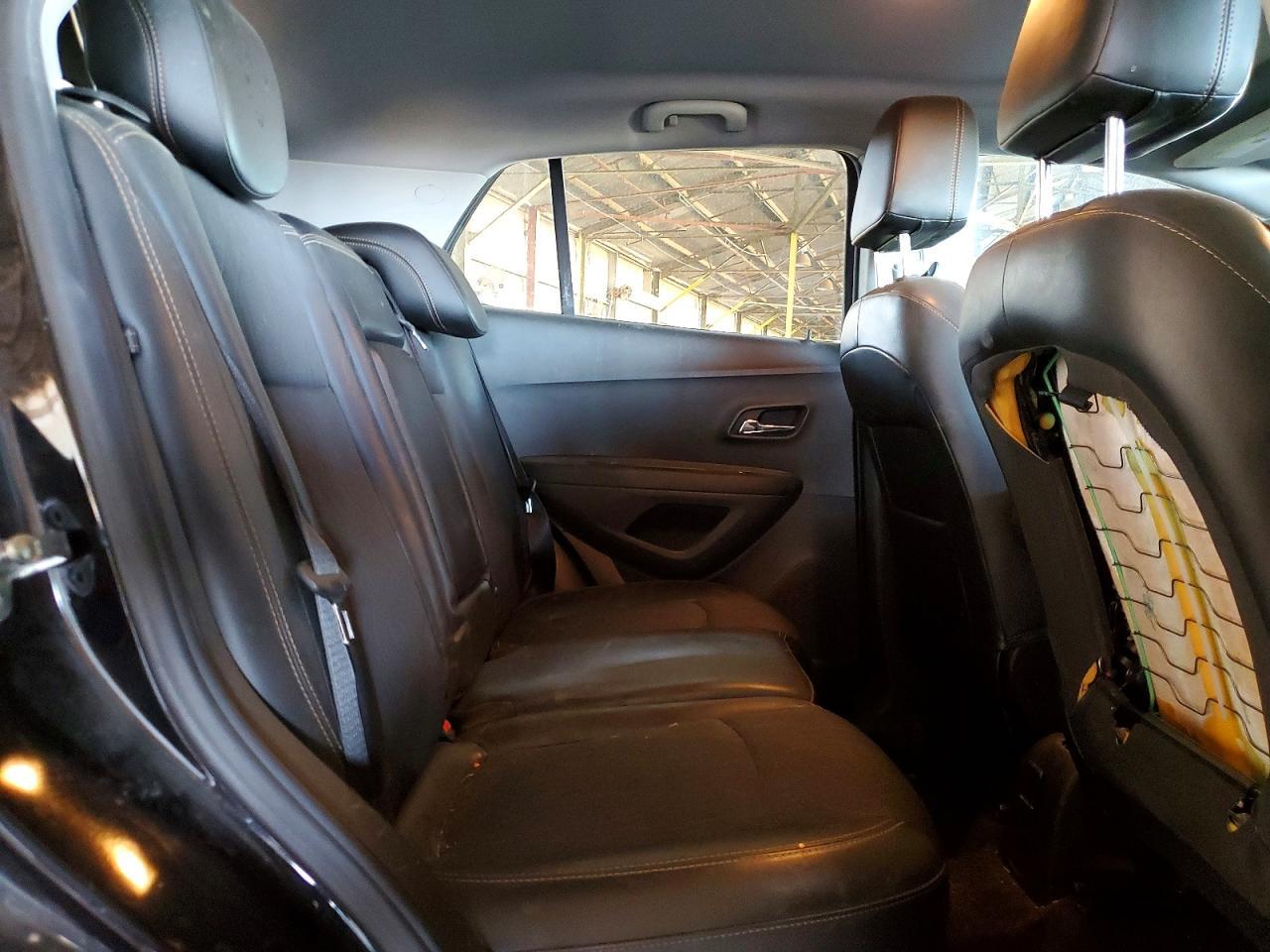 2019 Chevrolet Trax 1LT