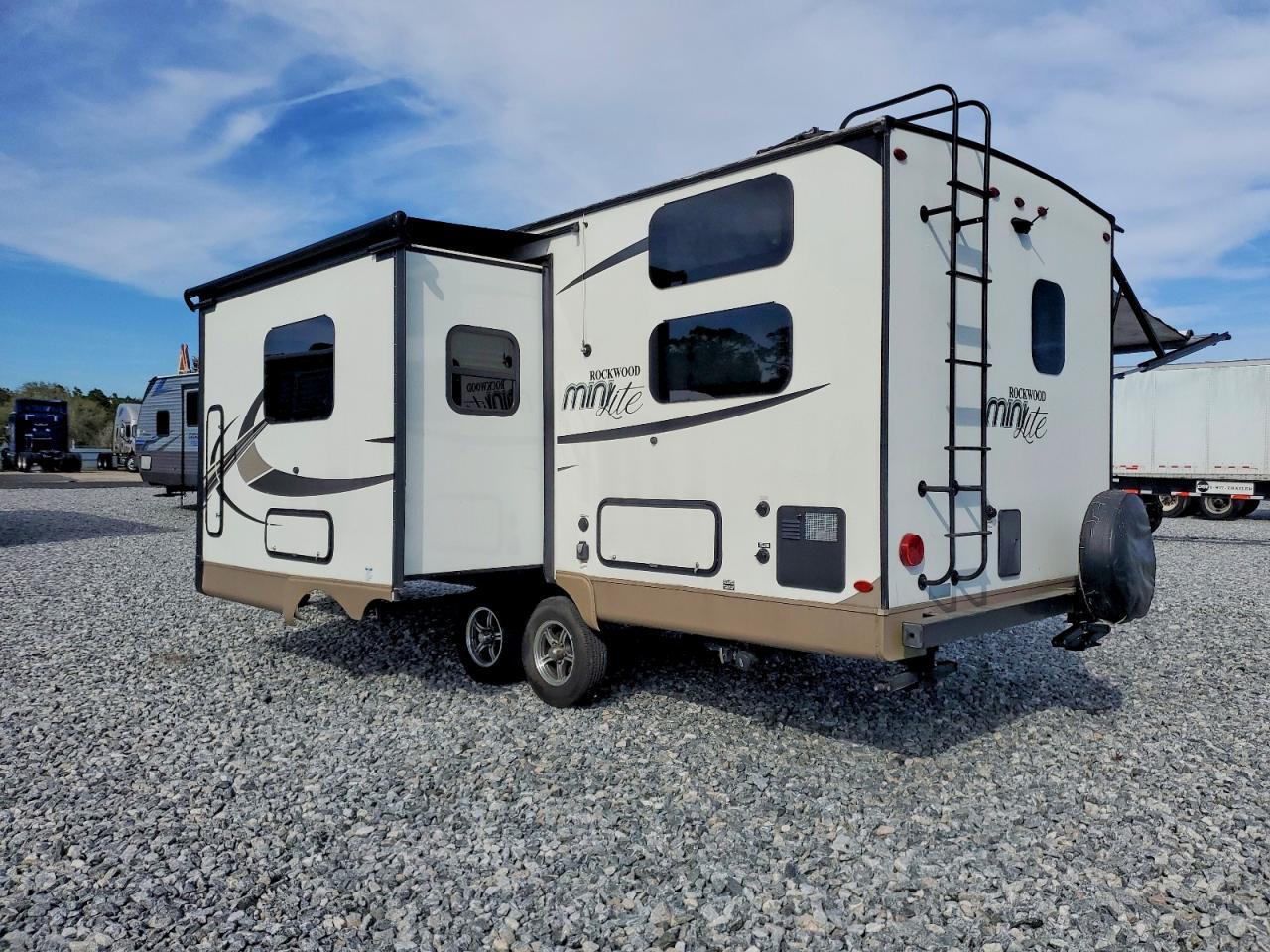2019 Foresriver 2019 Forest River Mini Lite Camper