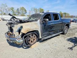 2022 GMC Sierra K1500 SLT en venta en Spartanburg, SC