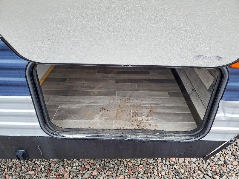 2021 Keystone 2021 Keystone Zinger Camper