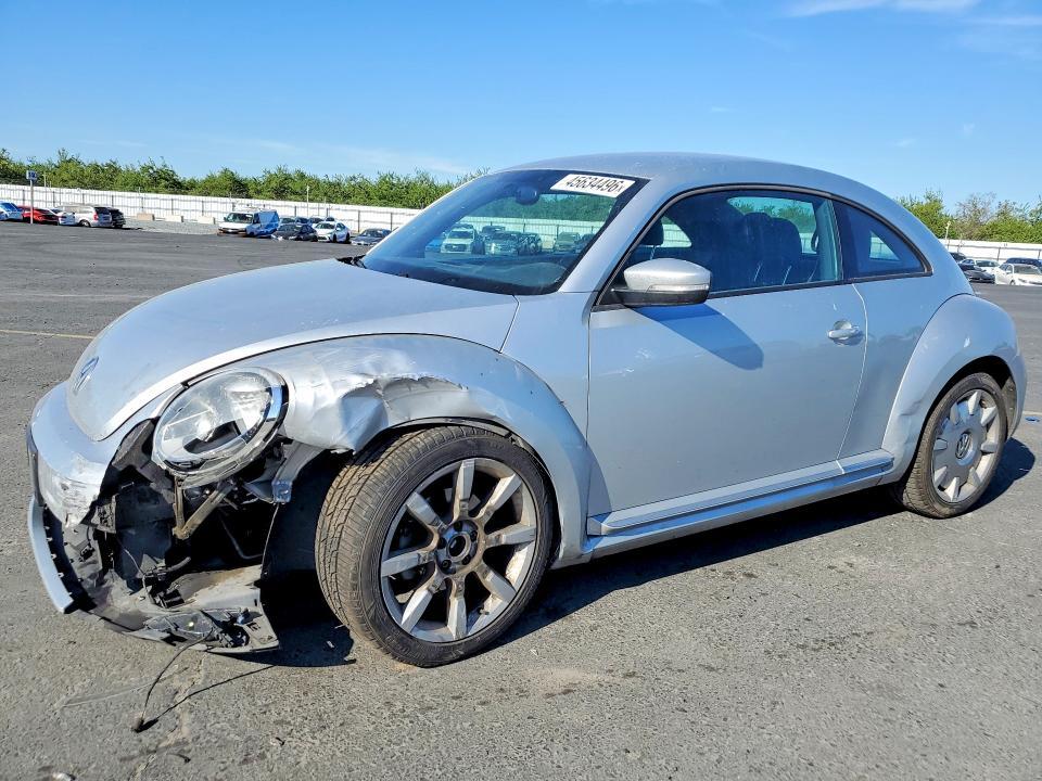 2012 Volkswagen Beetle