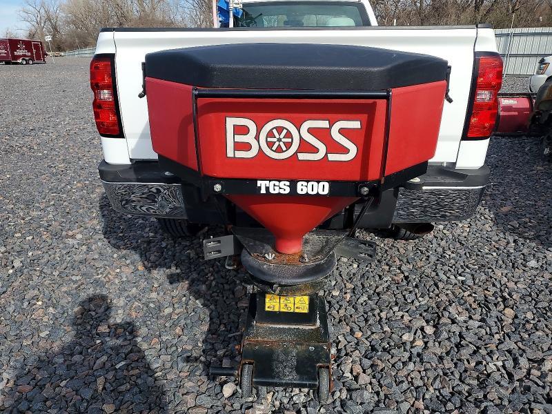 2013 GMC Sierra K2500 Heavy Duty