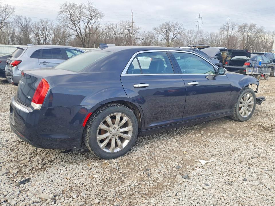 2018 Chrysler 300 Limited
