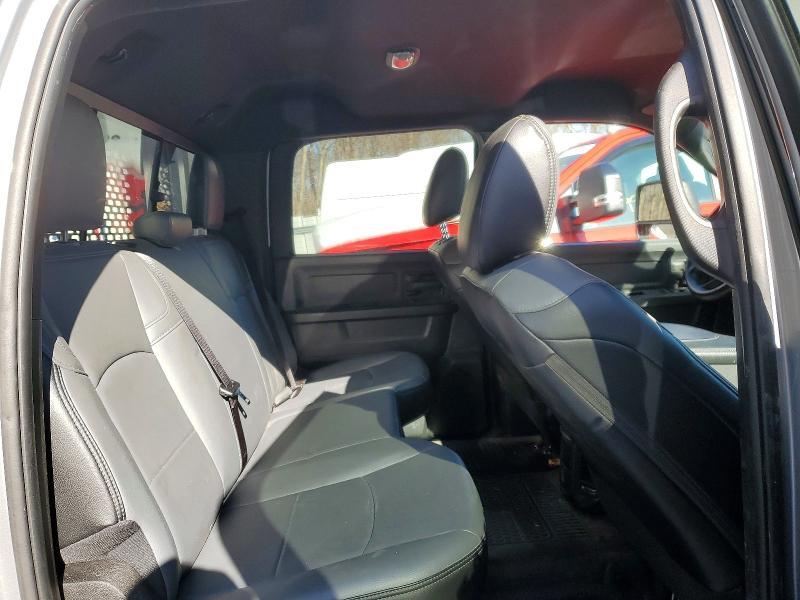 2023 Dodge RAM 5500 Flatbed Truck