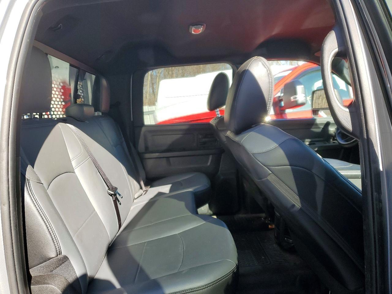 2023 Dodge RAM 5500 Flatbed Truck
