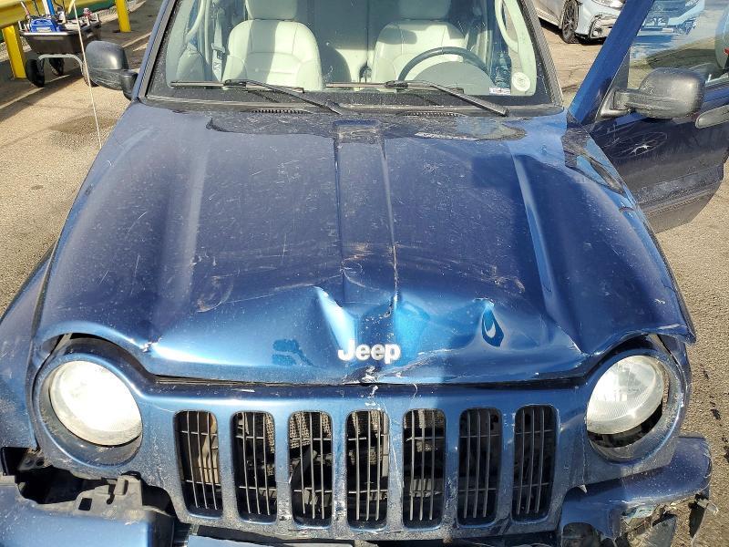 2004 Jeep Liberty Limited