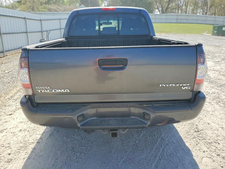 2011 Toyota Tacoma Prerunner V6