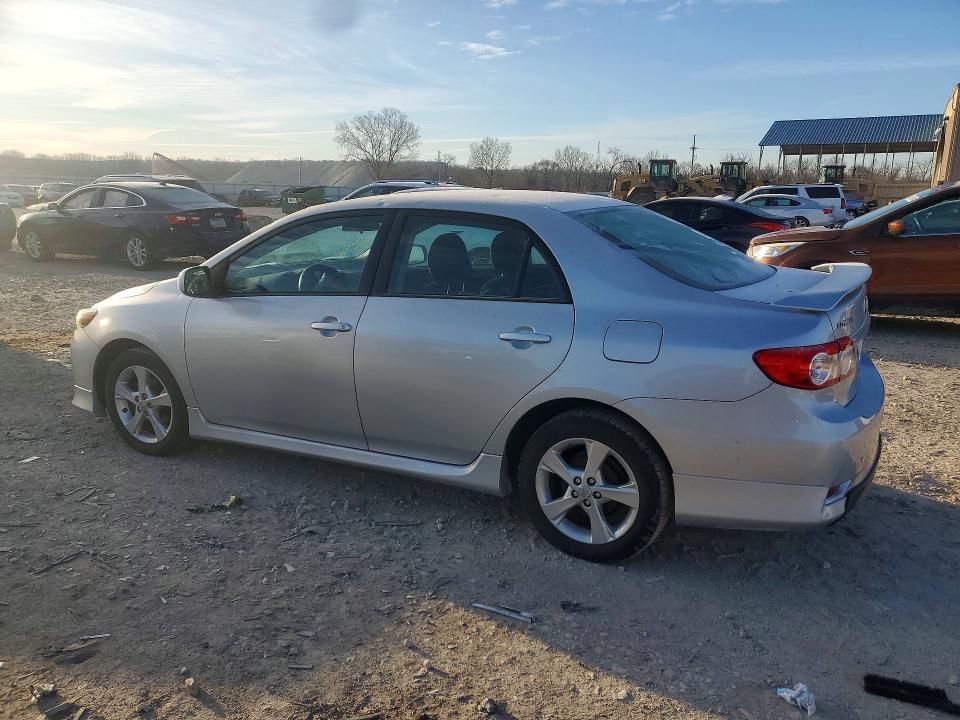 2012 Toyota Corolla s