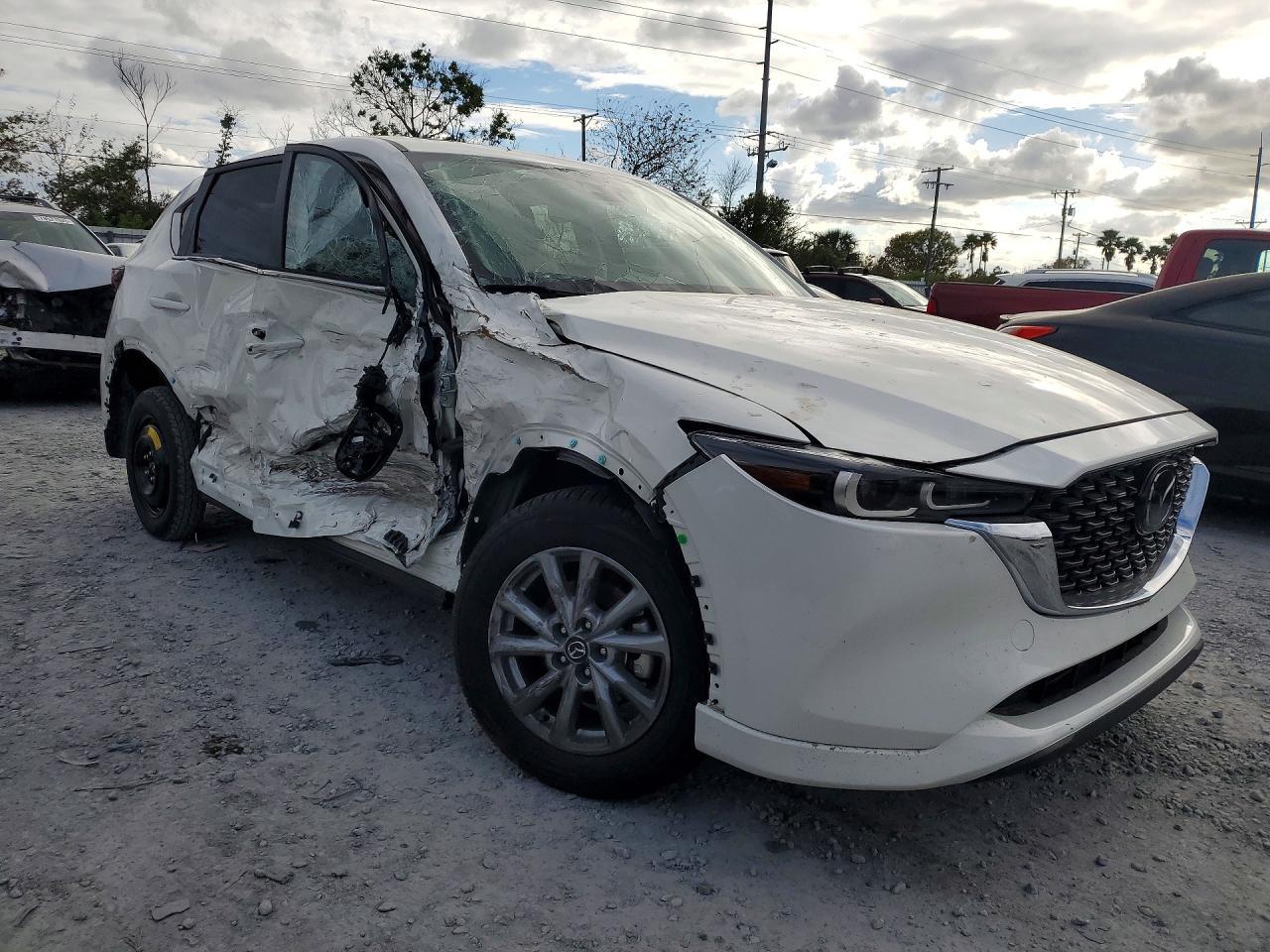 2024 Mazda Cx-5 Preferred