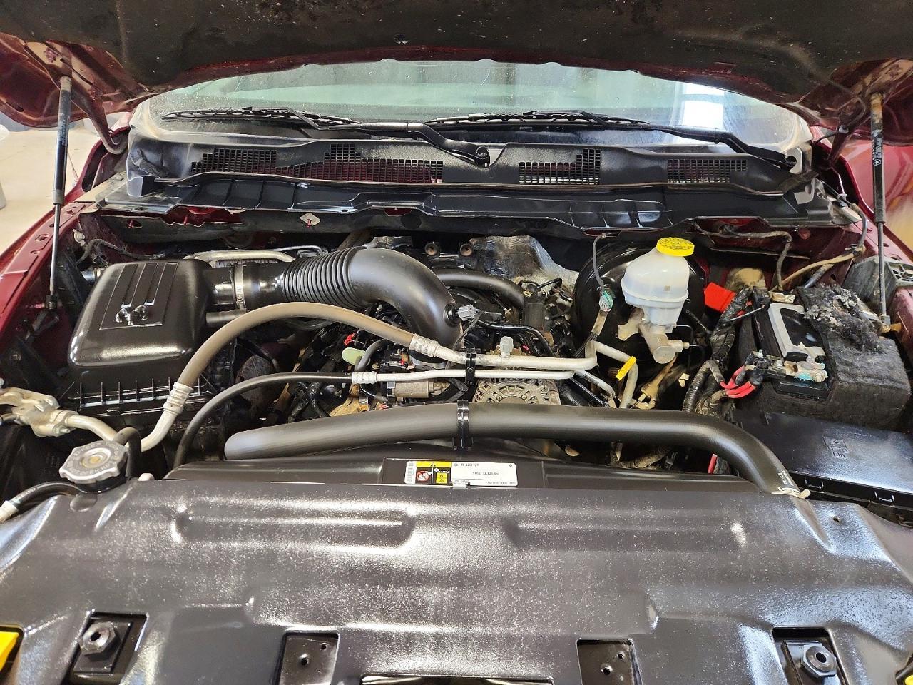 2021 Dodge RAM 1500 Classic Tradesman