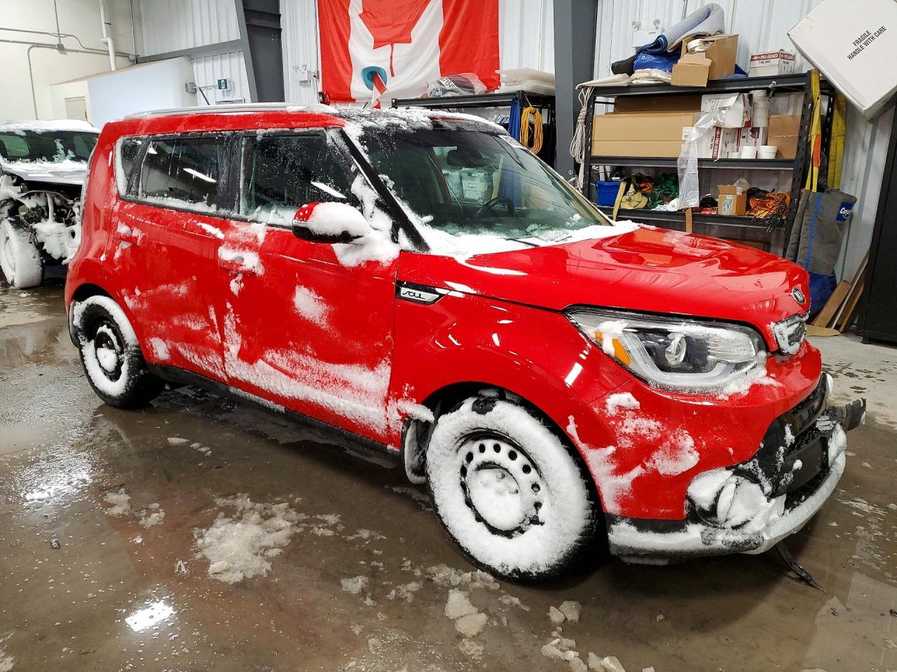 2017 KIA Soul +