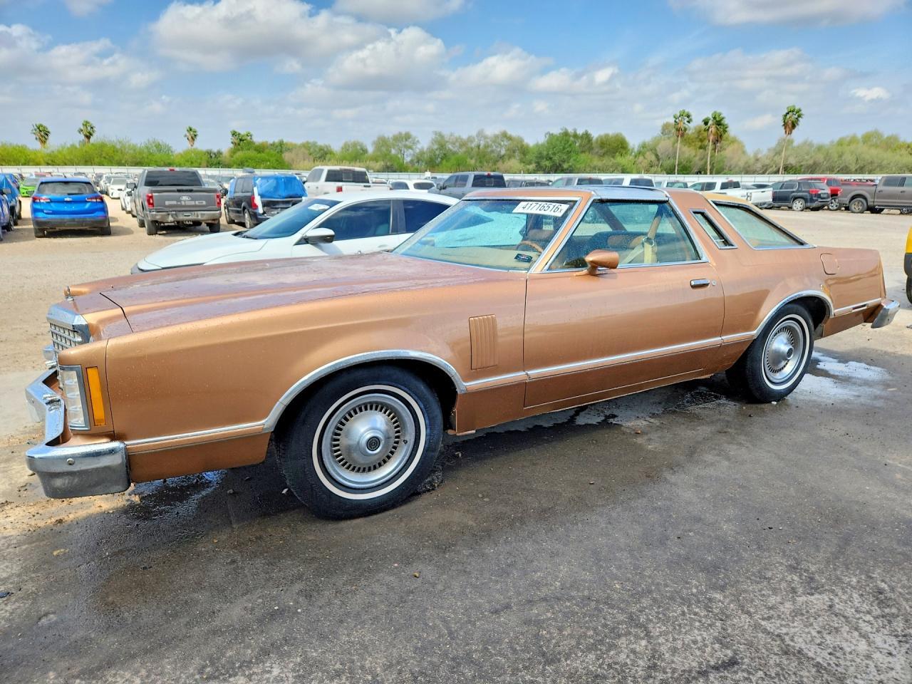 1978 Ford Thunderbird