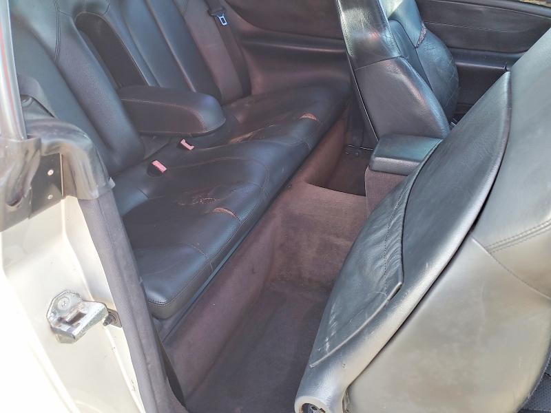 2000 Mercedes-Benz Clk 430
