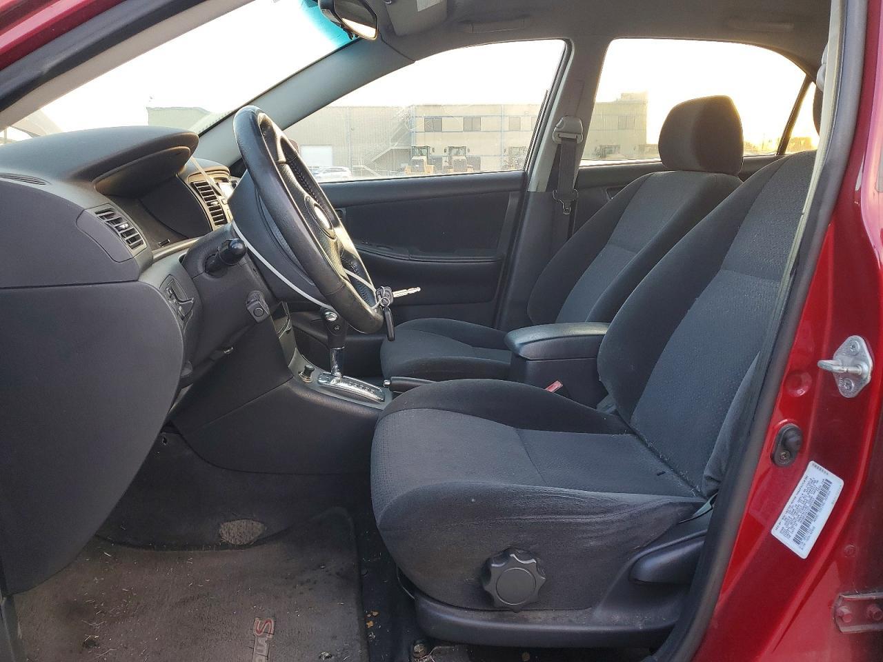 2003 Toyota Corolla s