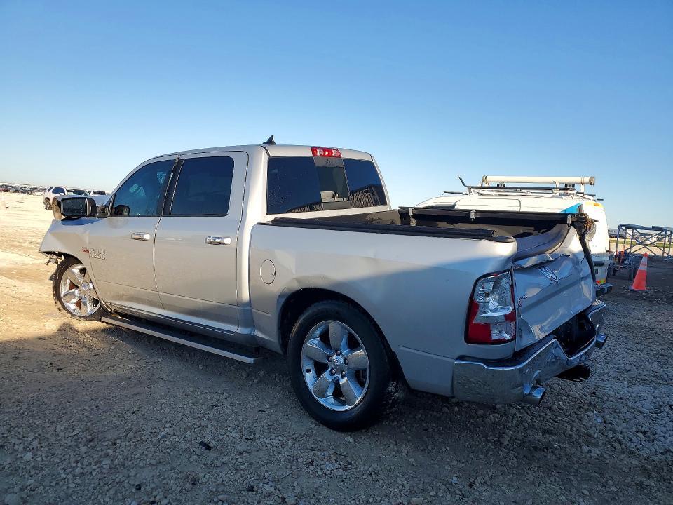2018 Dodge RAM 1500 SLT