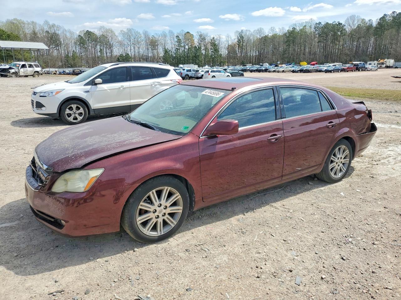 2007 Toyota Avalon Limited