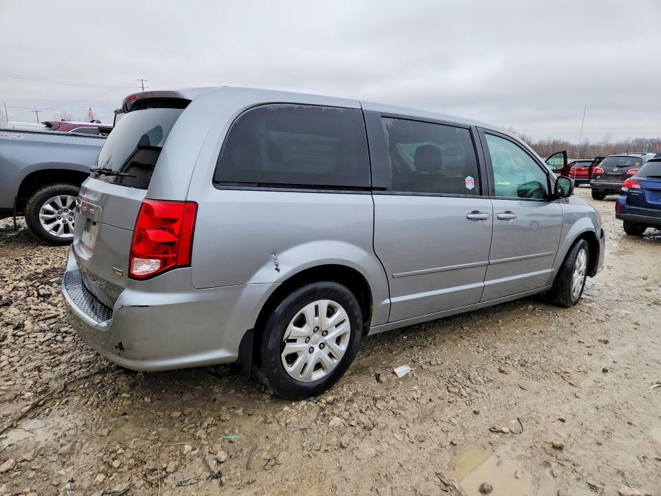 2015 Dodge Grand Caravan se