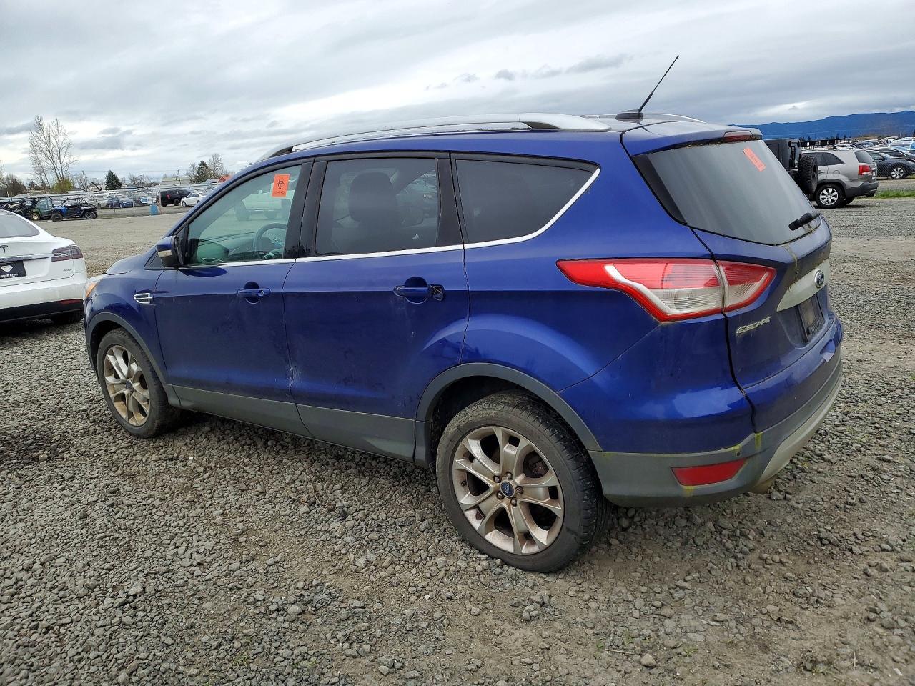 2014 Ford Escape Titanium