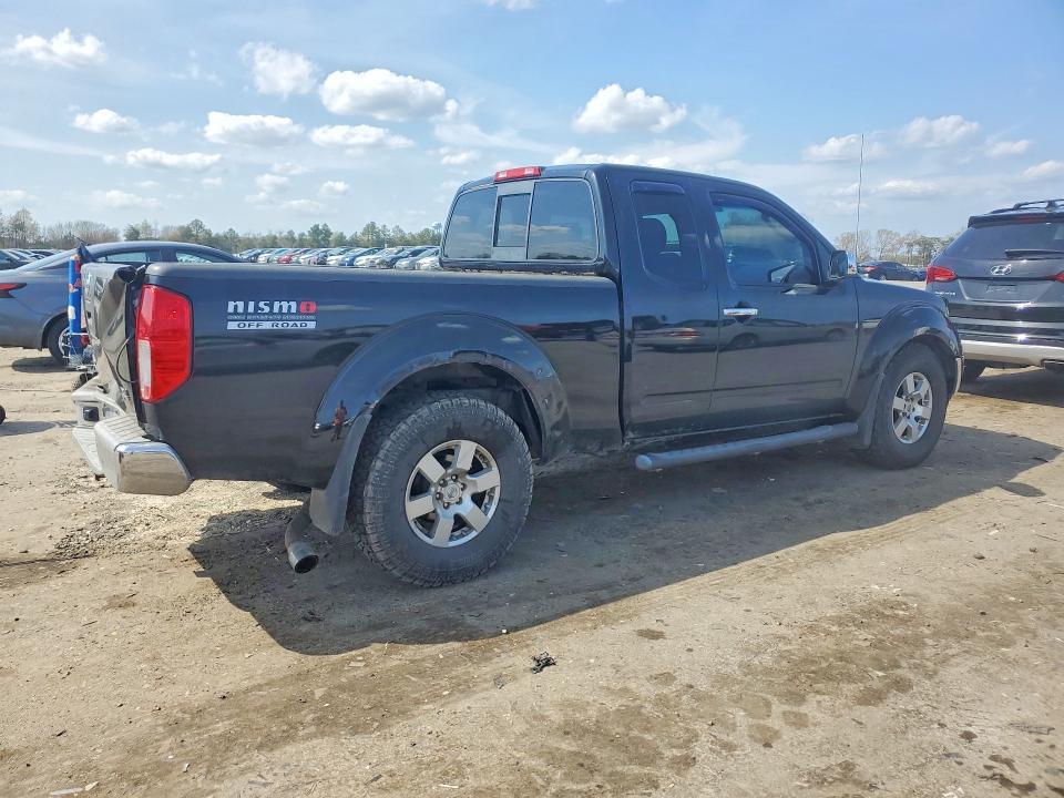 2006 Nissan Frontier se