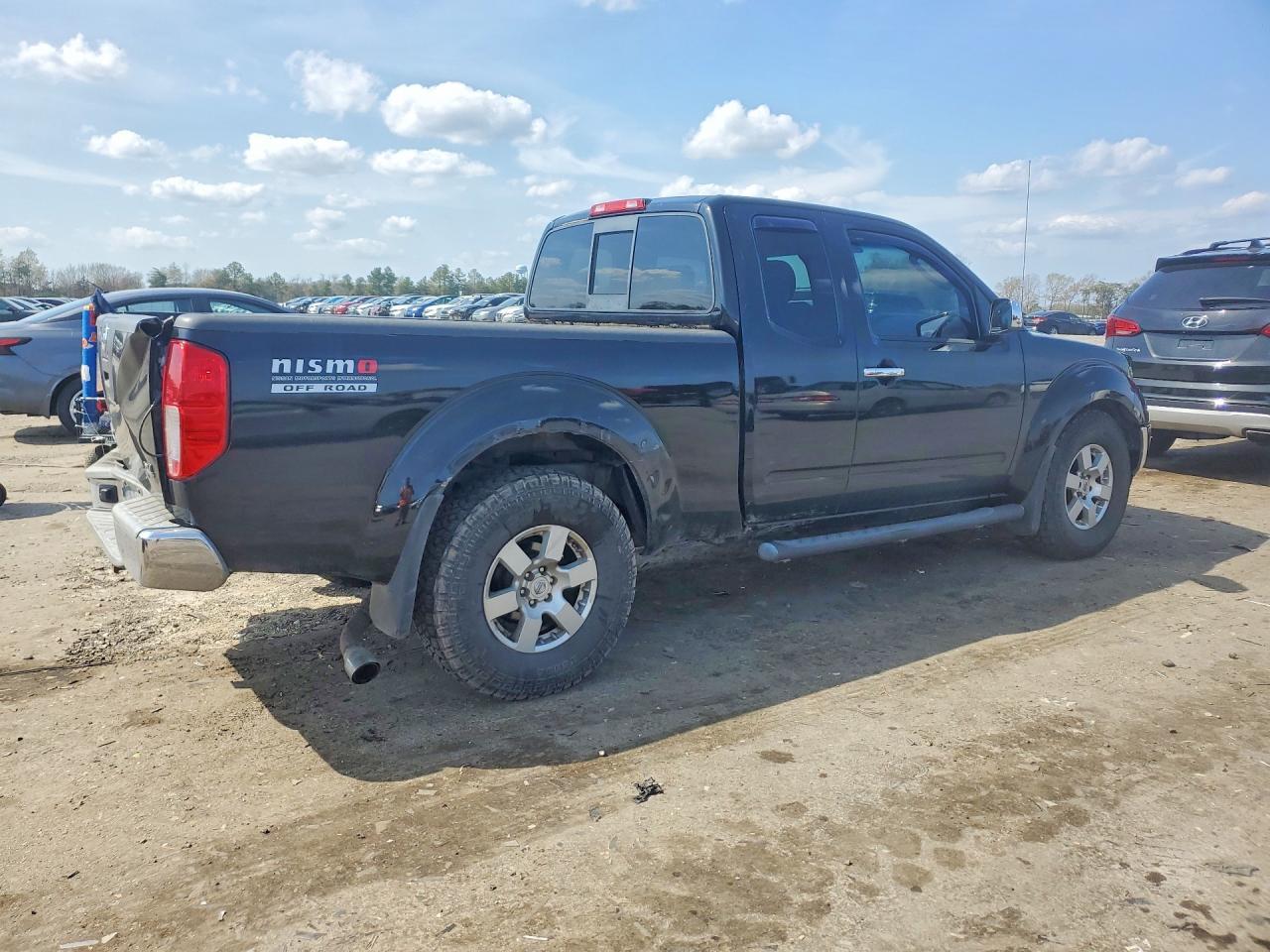 2006 Nissan Frontier SE