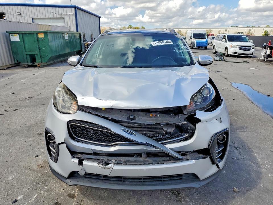 2019 KIA Sportage ex