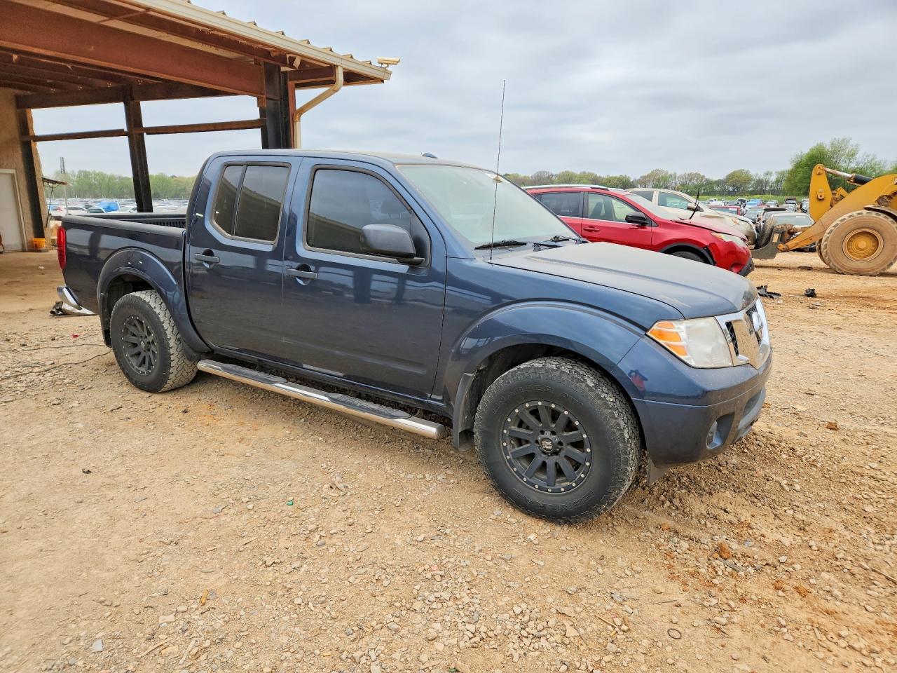 2017 Nissan Frontier SV