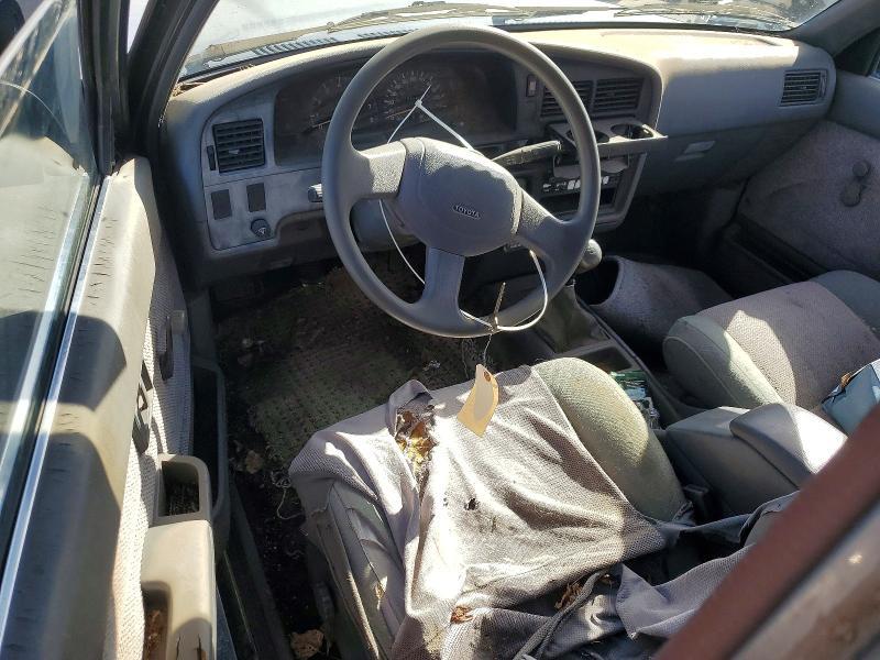 1989 Toyota Pickup SR5 V6