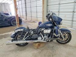 Salvage motorcycles for sale at Madisonville, TN auction: 2018 Harley-Davidson Flhtk Shrine Ultra Limited