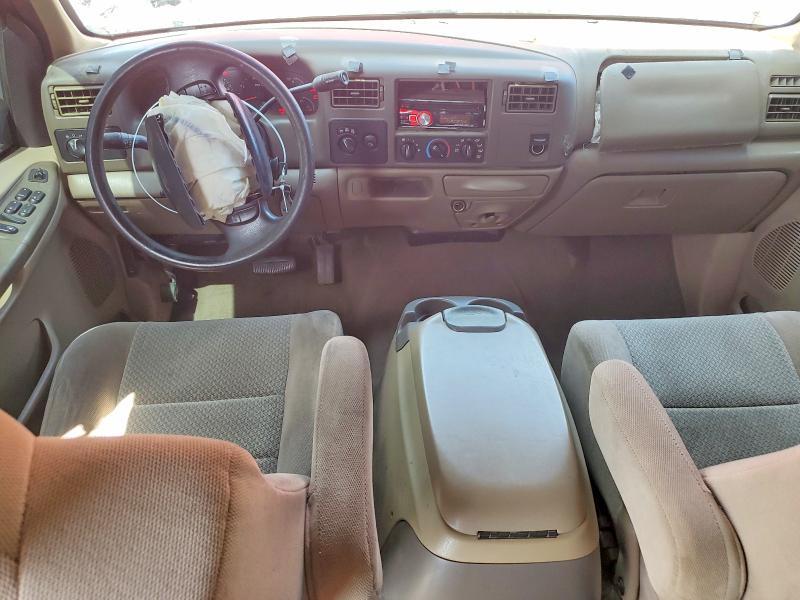 2002 Ford F250 Super Duty