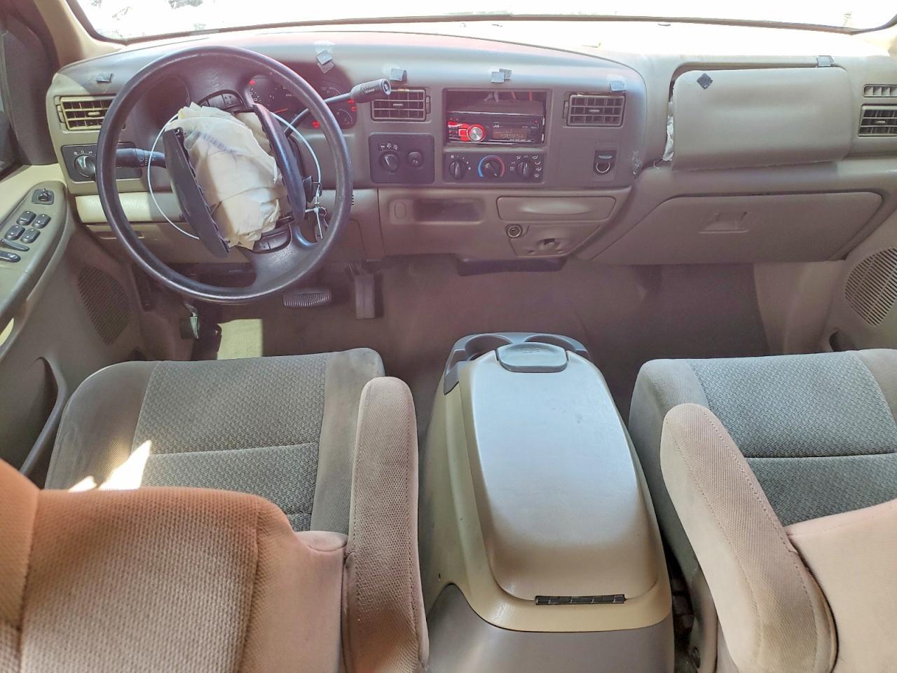 2002 Ford F250 Super Duty