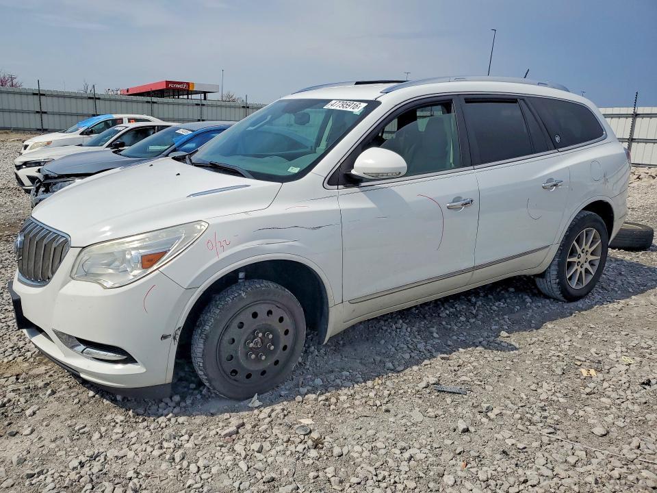 2016 Buick Enclave