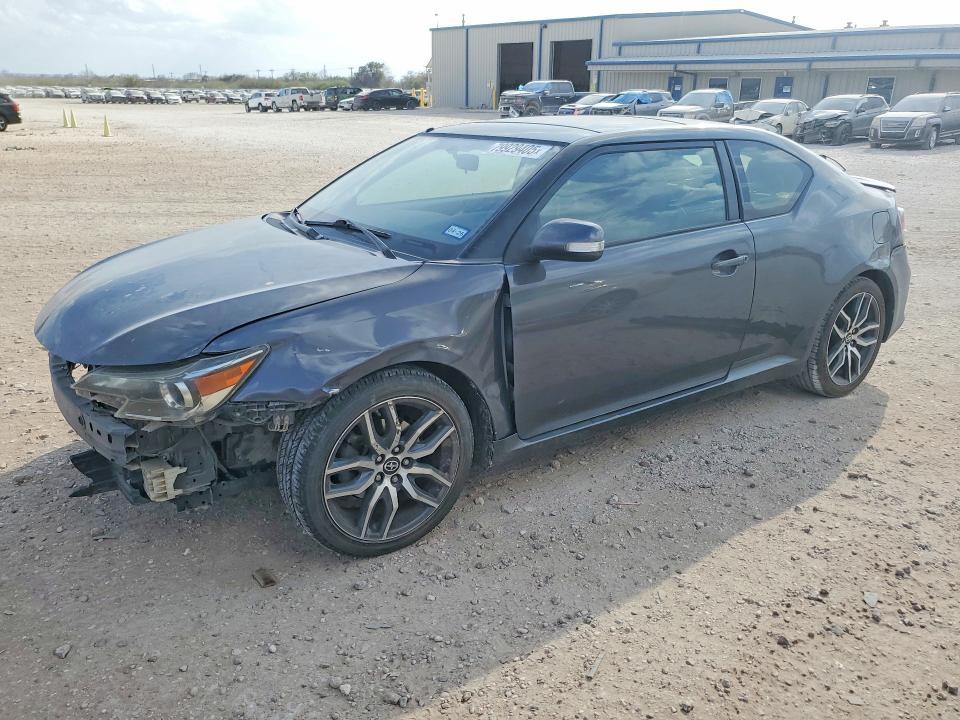 2014 Scion Tc Monogram