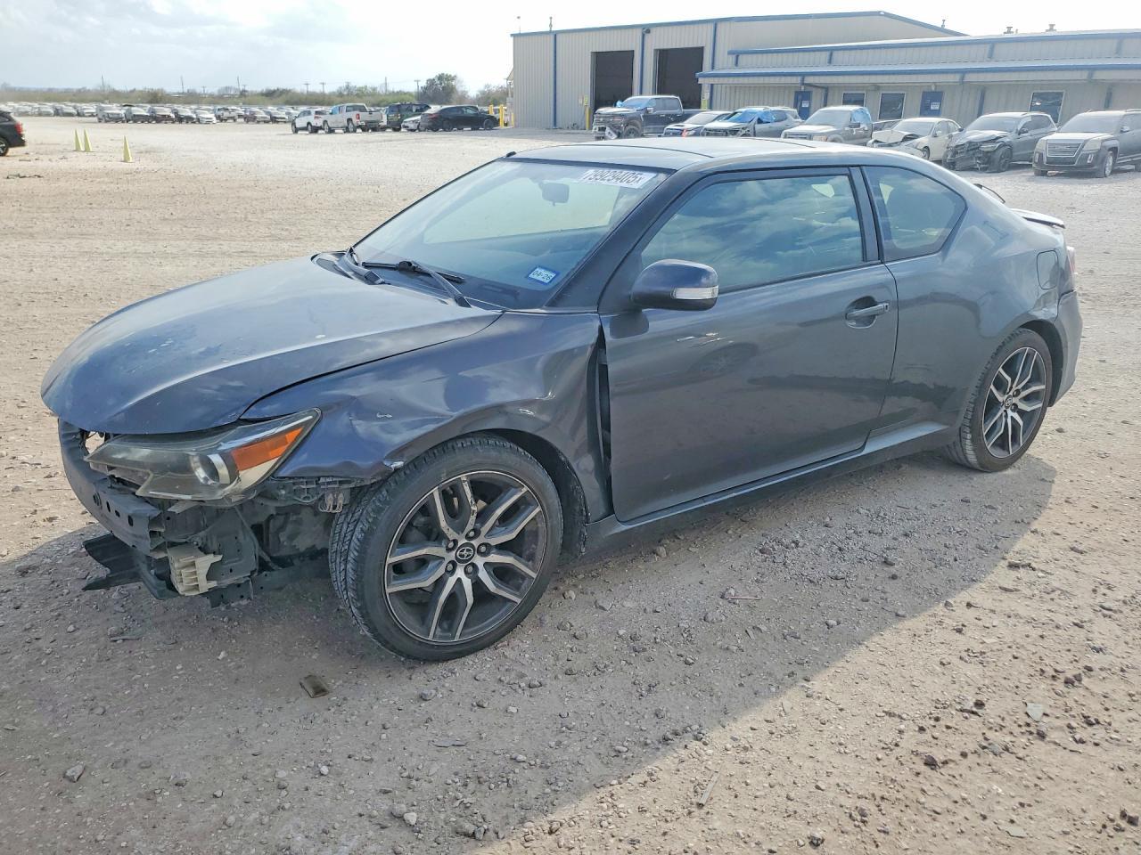 2014 Scion Tc Monogram
