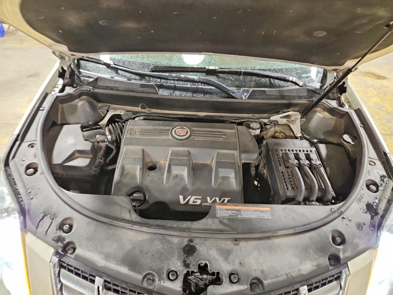 2016 Cadillac Srx Performance Collection