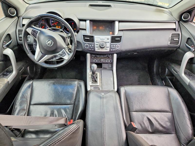 2009 Acura Rdx Technology