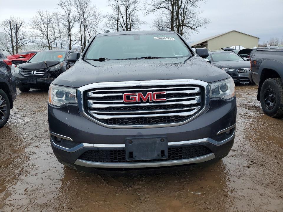 2017 GMC Acadia sle