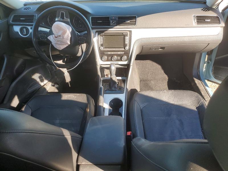 2013 Volkswagen Passat se