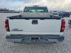 2007 Chevrolet Silverado C1500 Classic Crew Cab