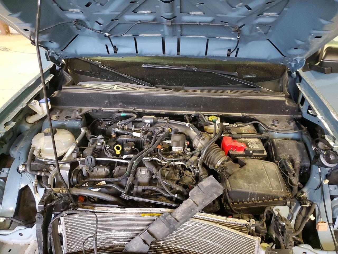 2022 Ford Maverick XL