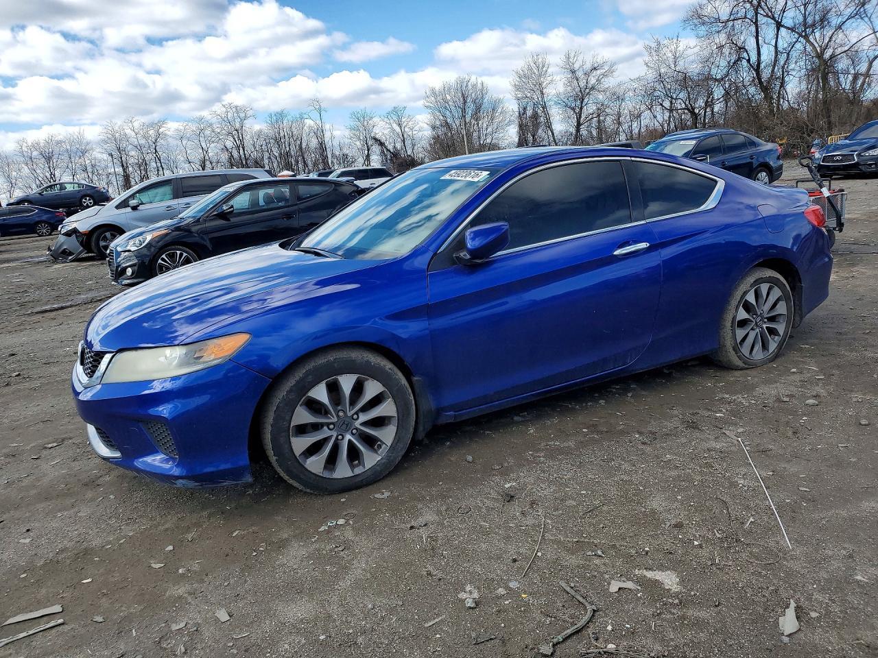 2014 Honda Accord Lx-s