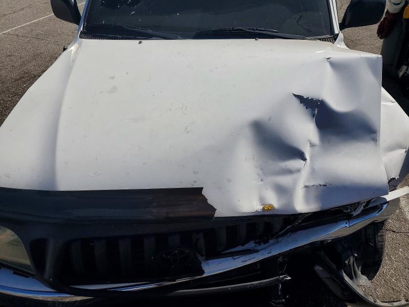 2004 Toyota Tacoma Prerunner V6