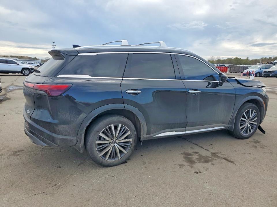 2024 Infiniti Qx60 Sensory