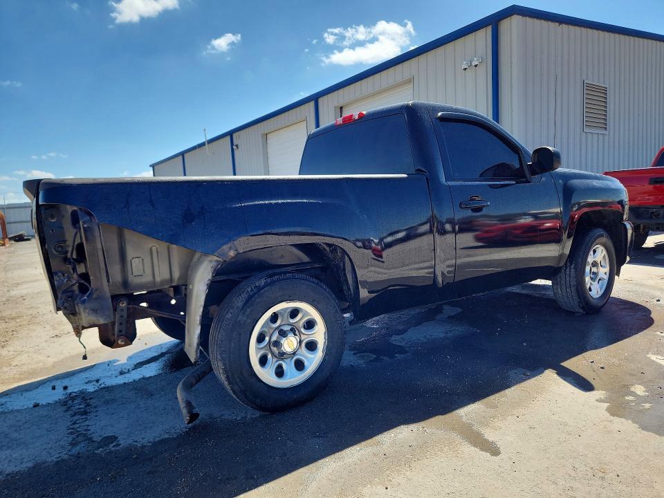 2011 Chevrolet Silverado C1500