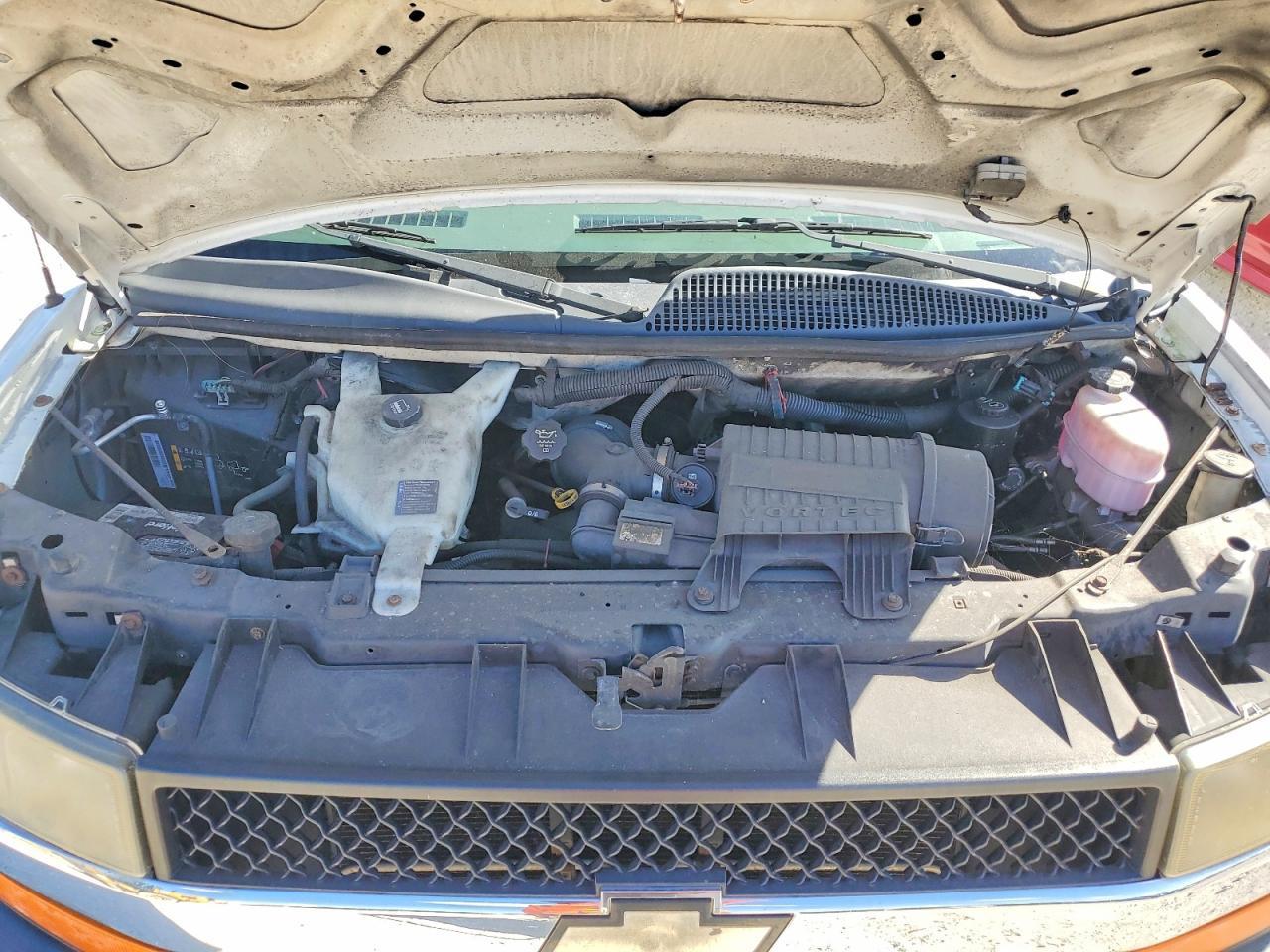 2013 Chevrolet Express G3500 LT