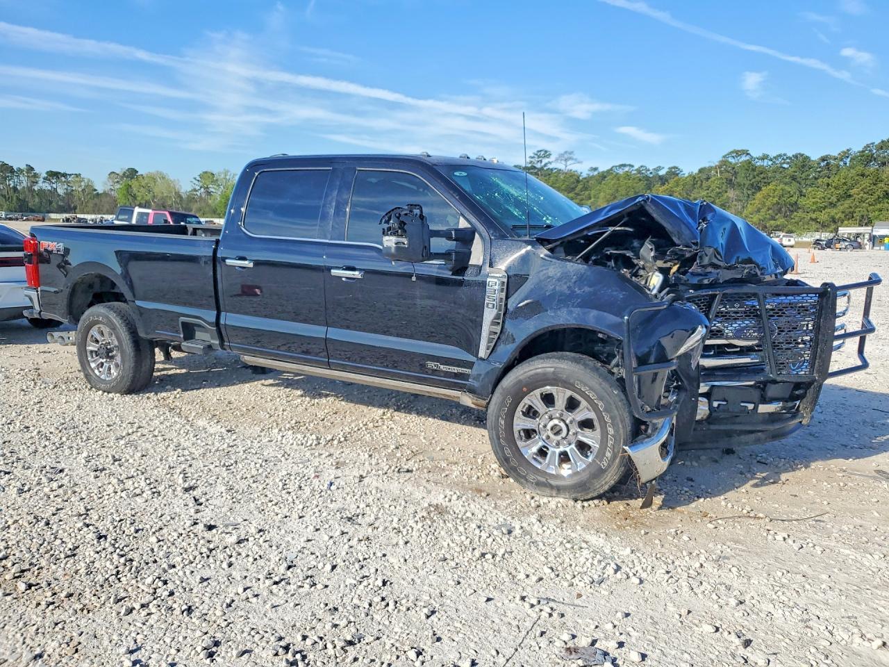 2025 Ford F350 Super Duty